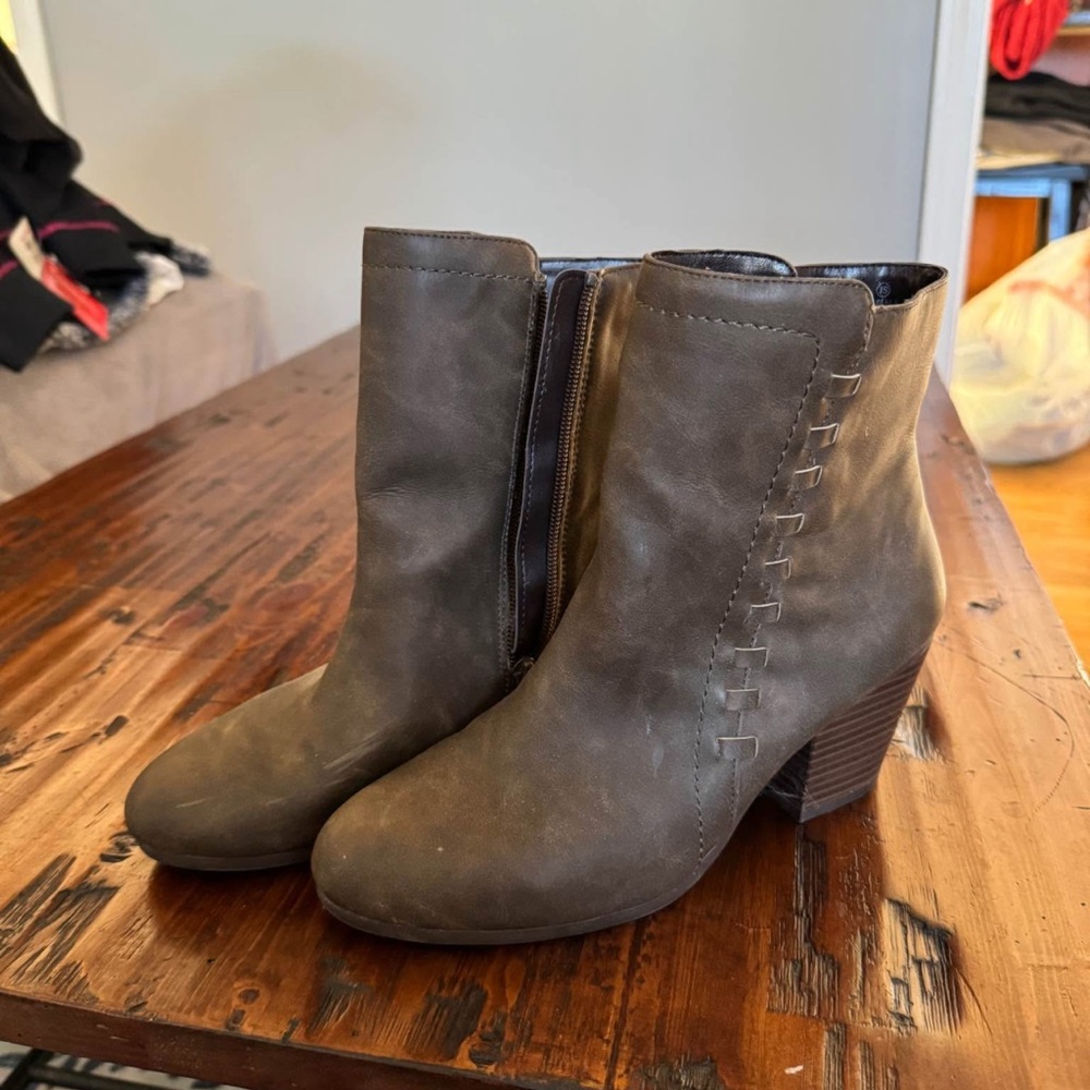 Ankle Boots 8.5